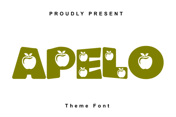Apelo: A Strategic Typography for Creative and Professional Excellence