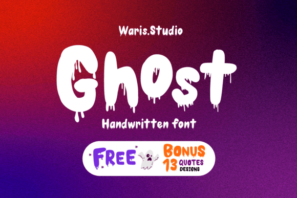 Ghost Halloween Quotes Bundle: Spooky Designs for Every Halloween Project