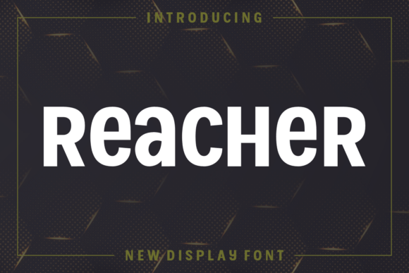 Reacher: Bold Style Meets Design Flexibility