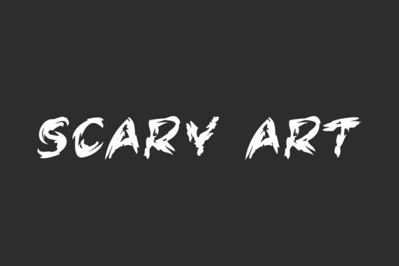 Scary Art: Unleashing Creativity with a Horror-Inspired Aesthetic