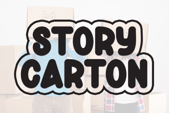 Story Carton: Crafting Compelling Narratives with Handwritten Elegance